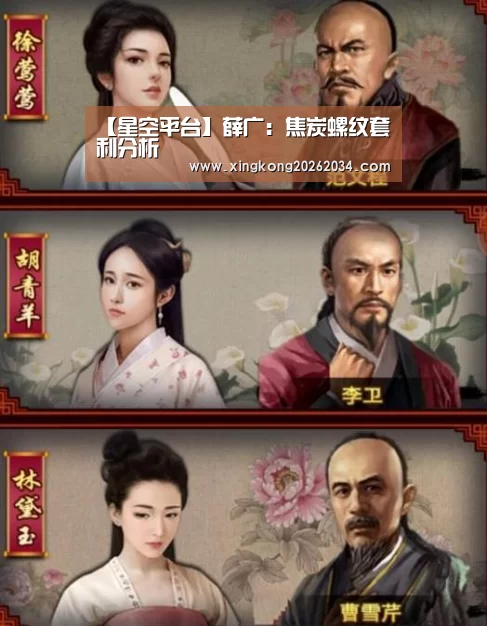 【星空平台】薛广:焦炭螺纹套利分析(图2) 星空下载